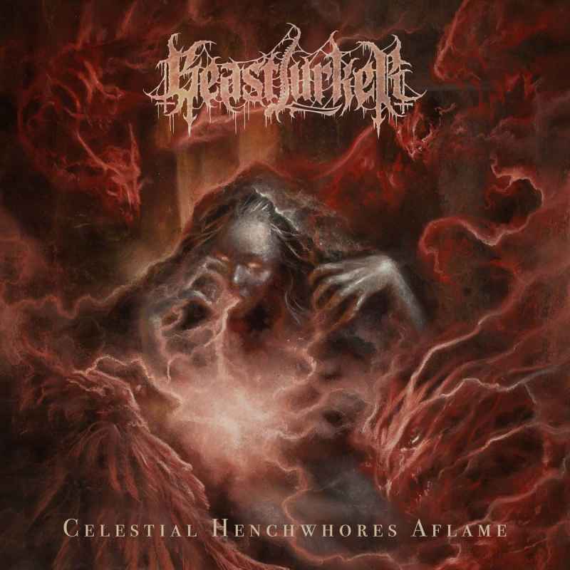 BEASTLURKER - Celestial Henchwhores Aflame CD